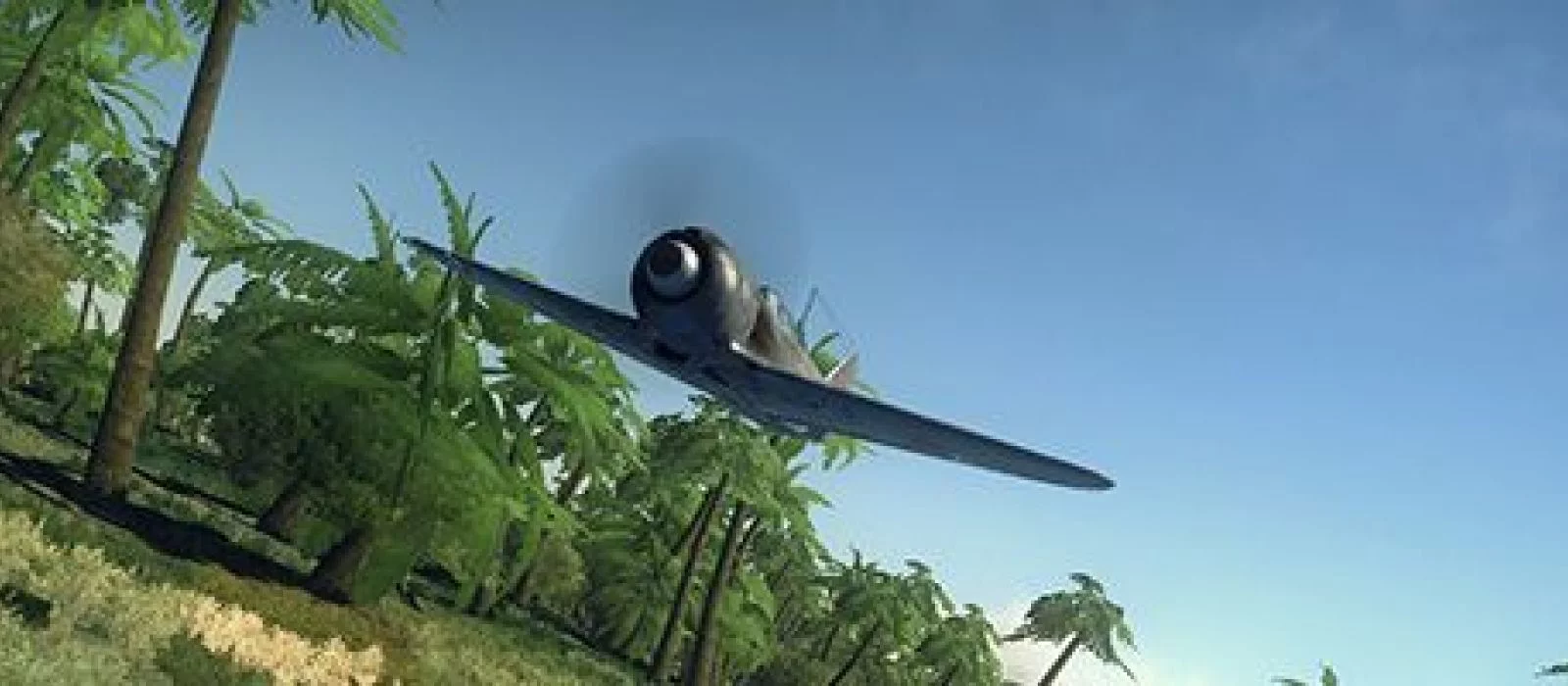 War Thunder обзавелась очень красивым трейлером