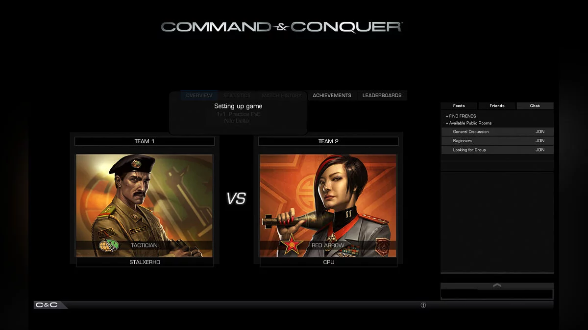 Command &amp; Conquer (2013) — реквием
