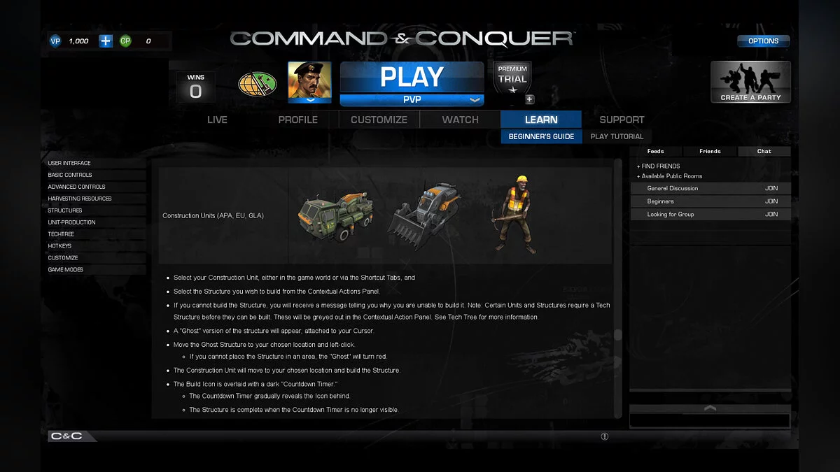 Command &amp; Conquer (2013) — реквием
