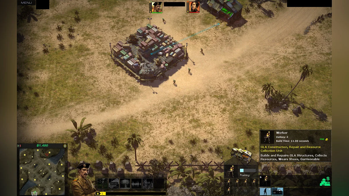 Command &amp; Conquer (2013) — реквием