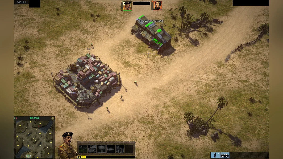 Command &amp; Conquer (2013) — реквием