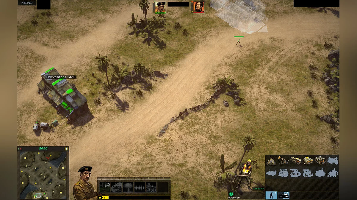Command &amp; Conquer (2013) — реквием