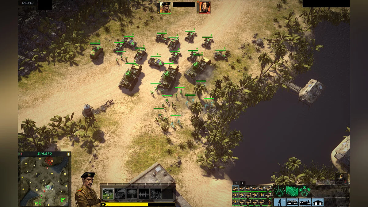 Command &amp; Conquer (2013) — реквием