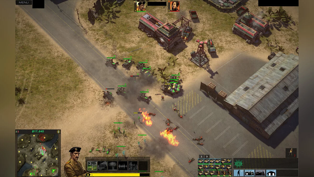 Command &amp; Conquer (2013) — реквием