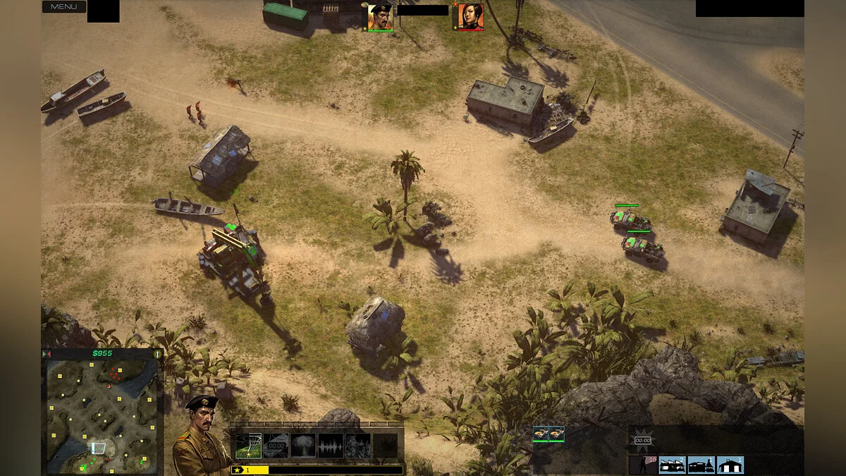 Command &amp; Conquer (2013) — реквием