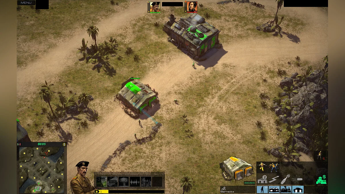 Command &amp; Conquer (2013) — реквием