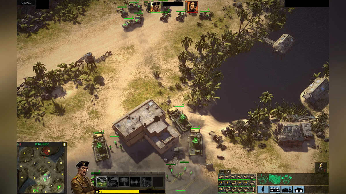 Command &amp; Conquer (2013) — реквием