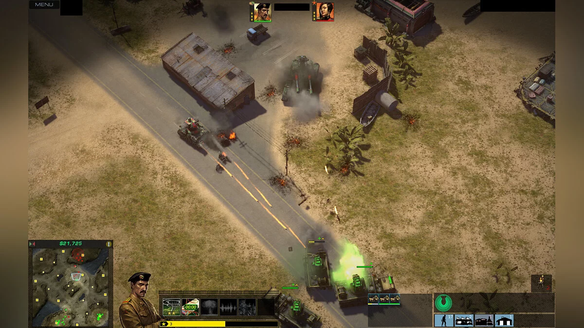 Command &amp; Conquer (2013) — реквием