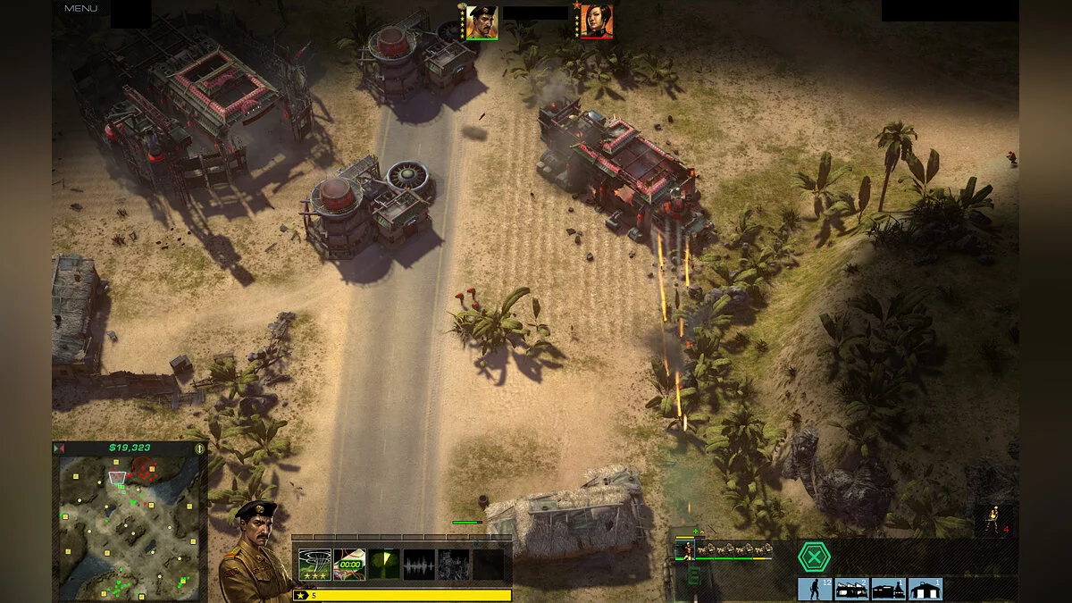 Command &amp; Conquer (2013) — реквием