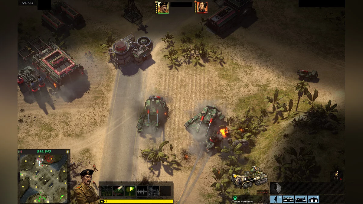 Command &amp; Conquer (2013) — реквием
