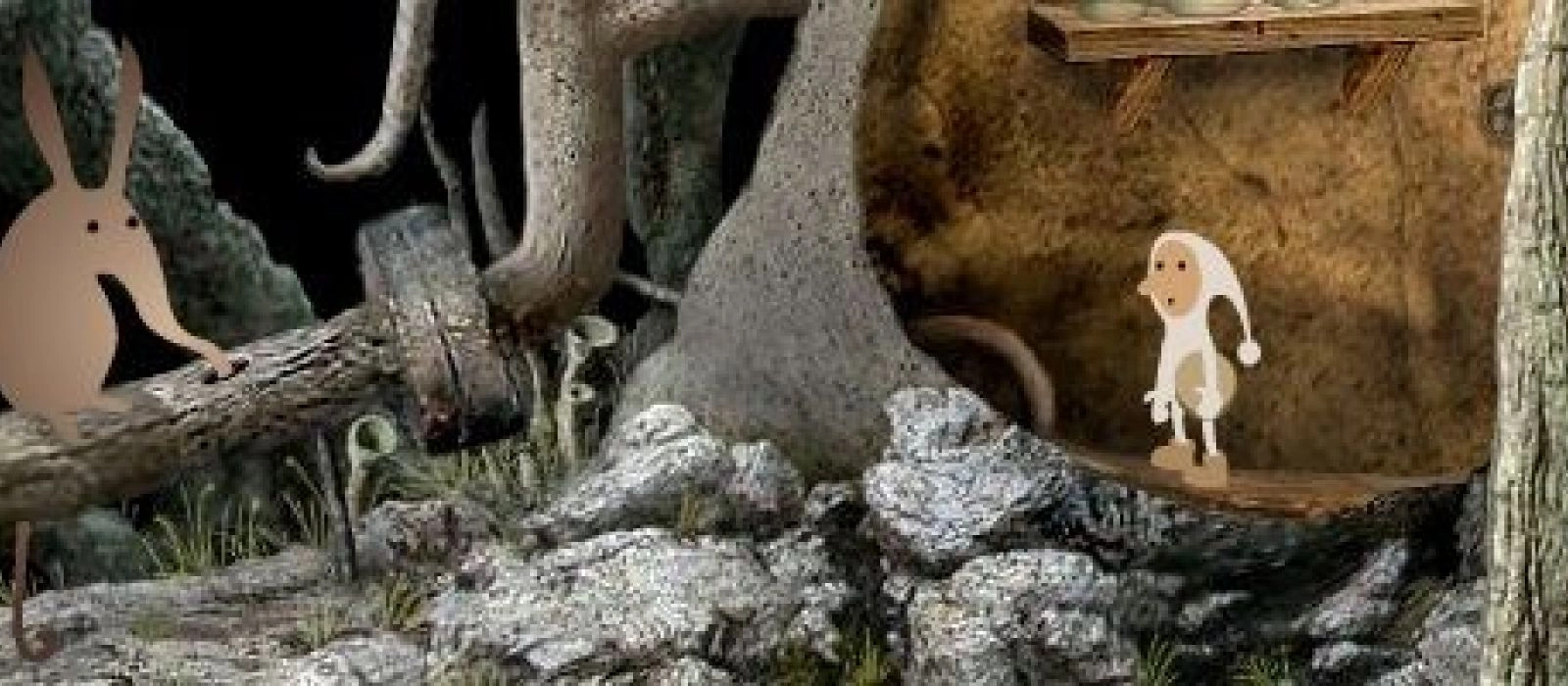Коды на Samorost 2