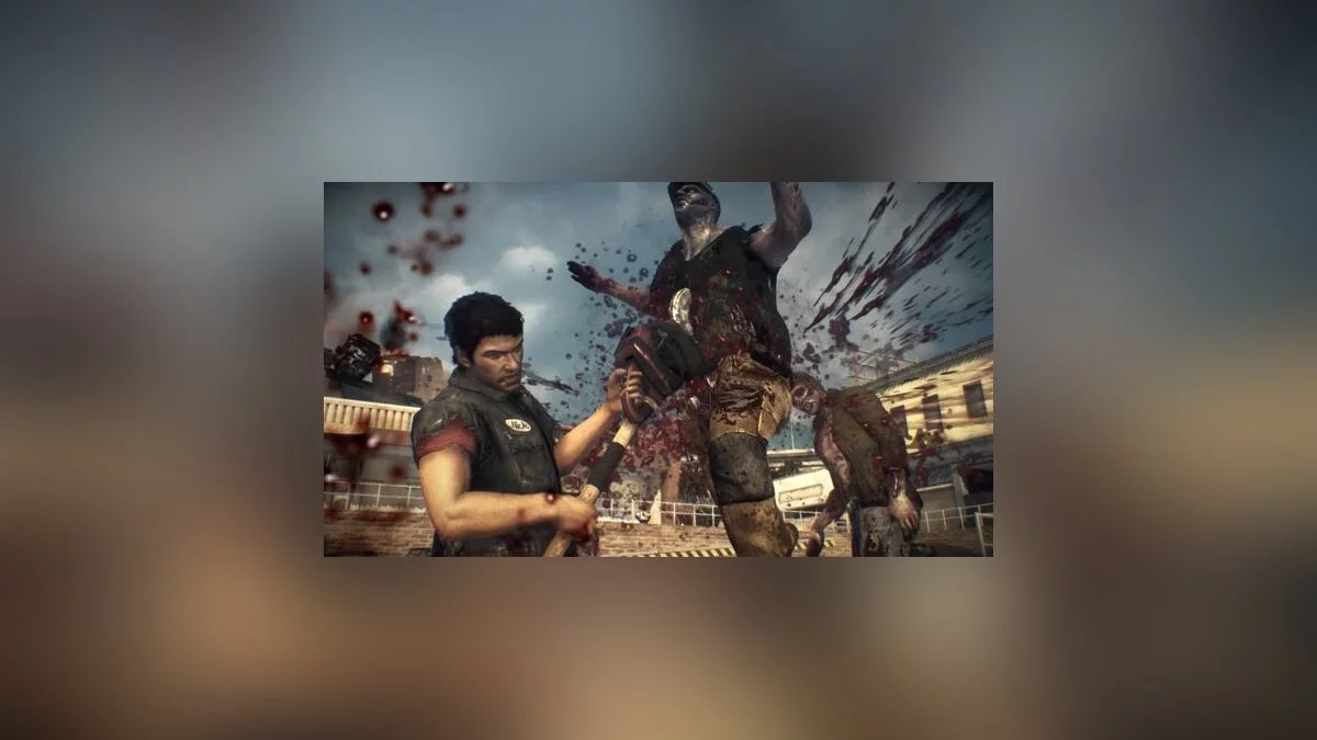 Обзор Dead Rising 3