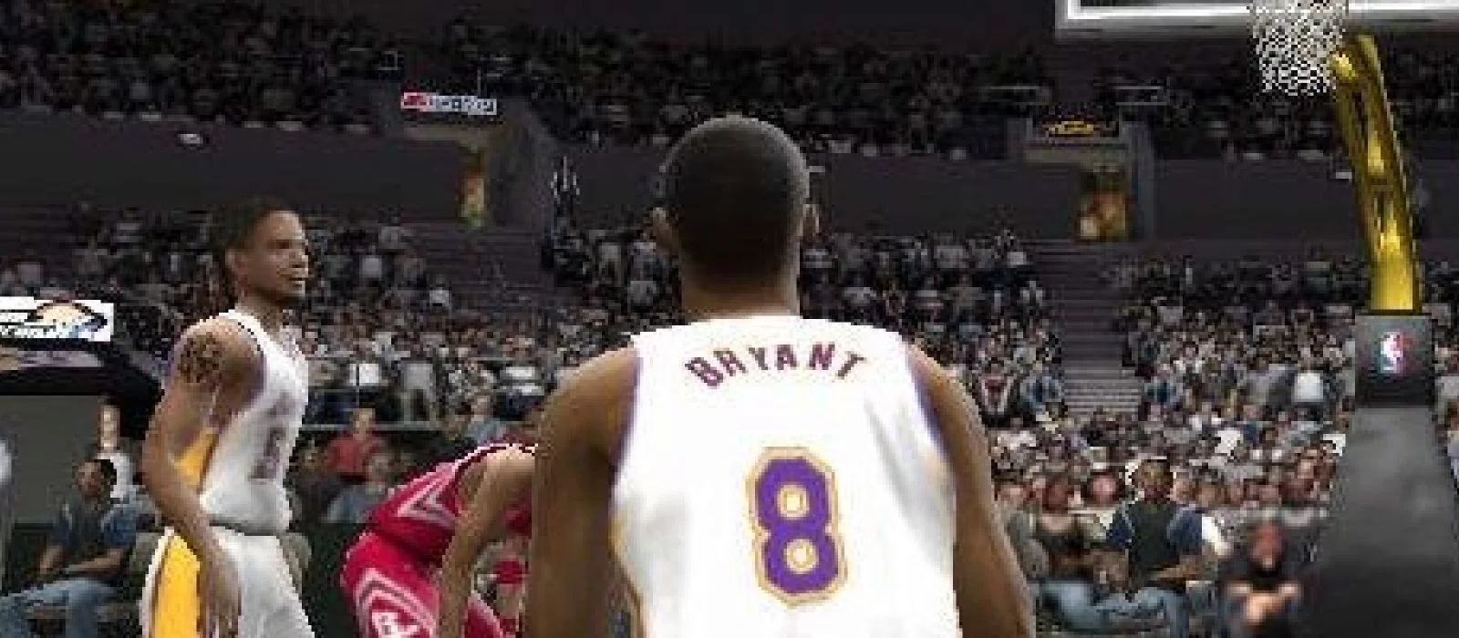 Коды на NBA Live 2005