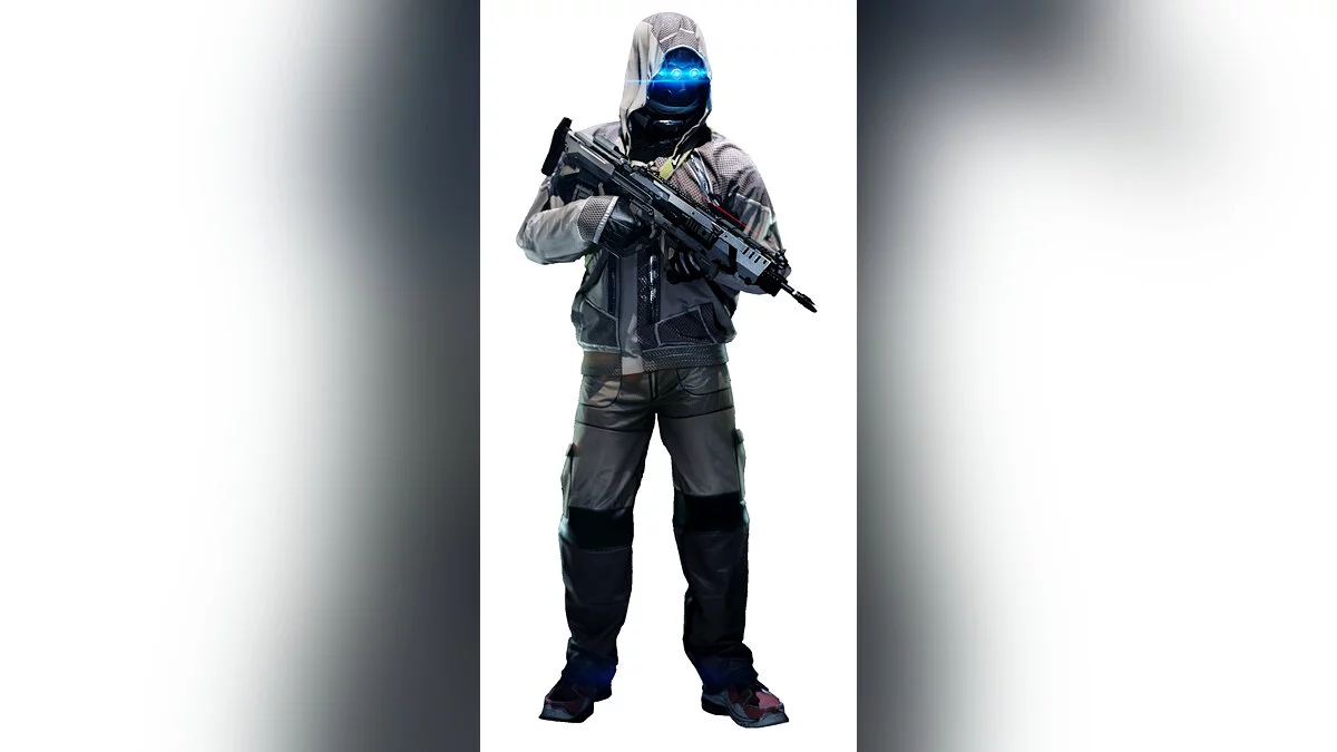 В Killzone: Shadow Fall стал доступен новый класс