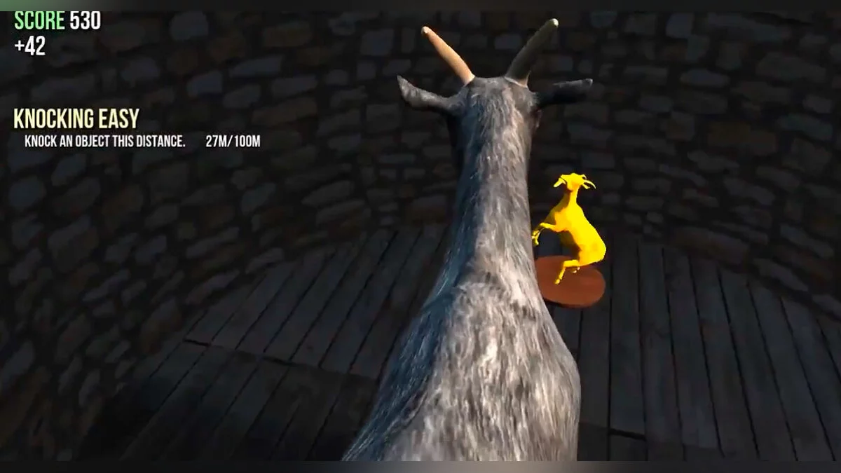 Секреты Goat Simulator