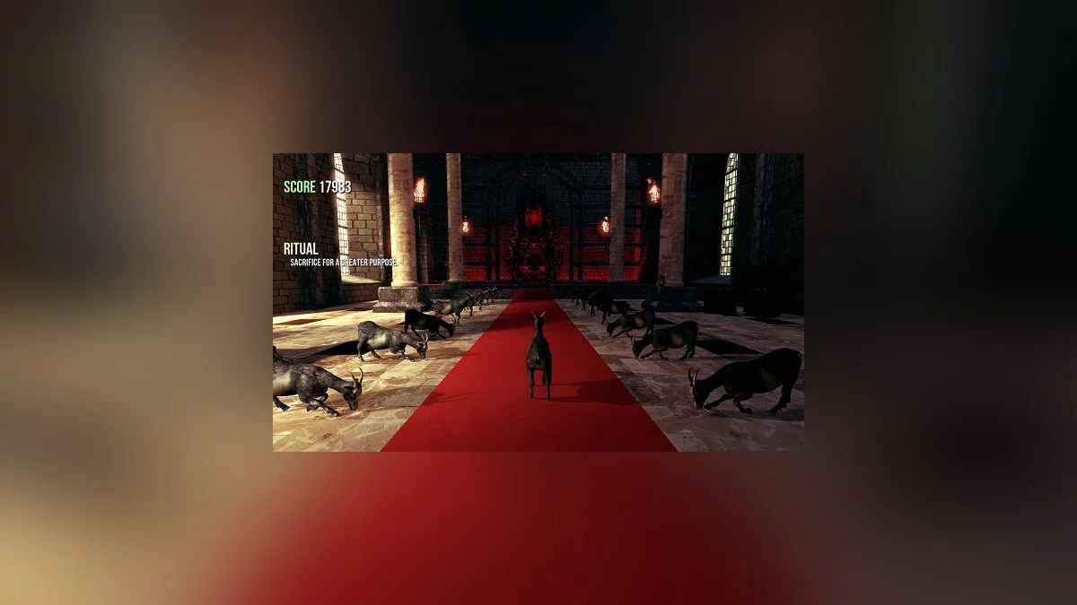 Секреты Goat Simulator