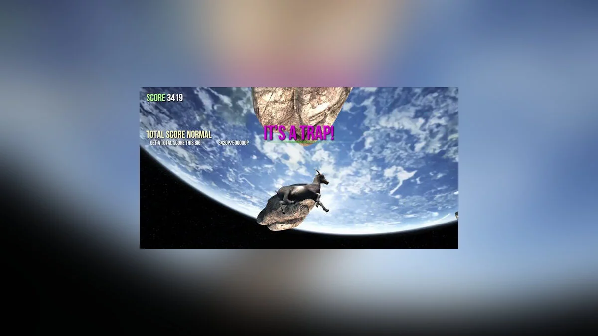 Секреты Goat Simulator