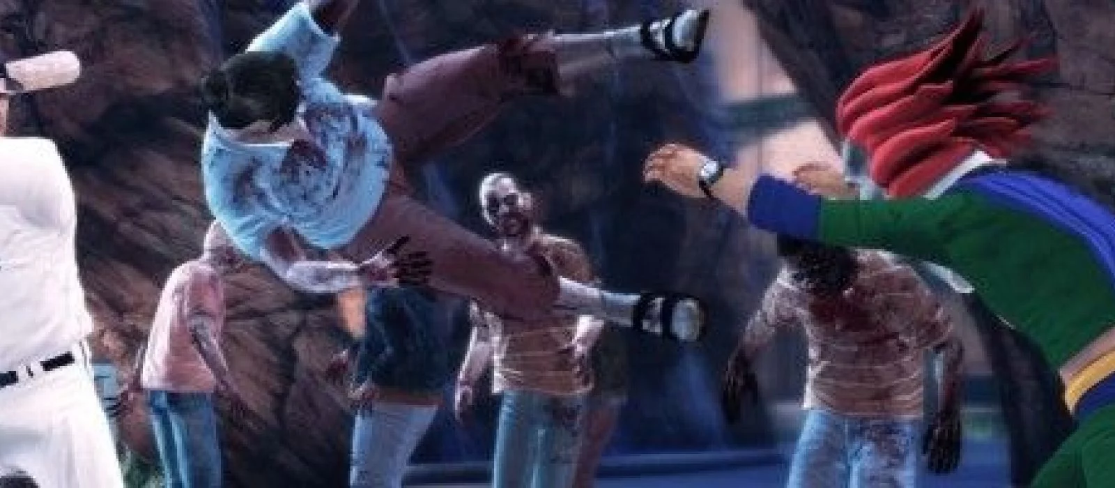 Коды на Dead Rising 2