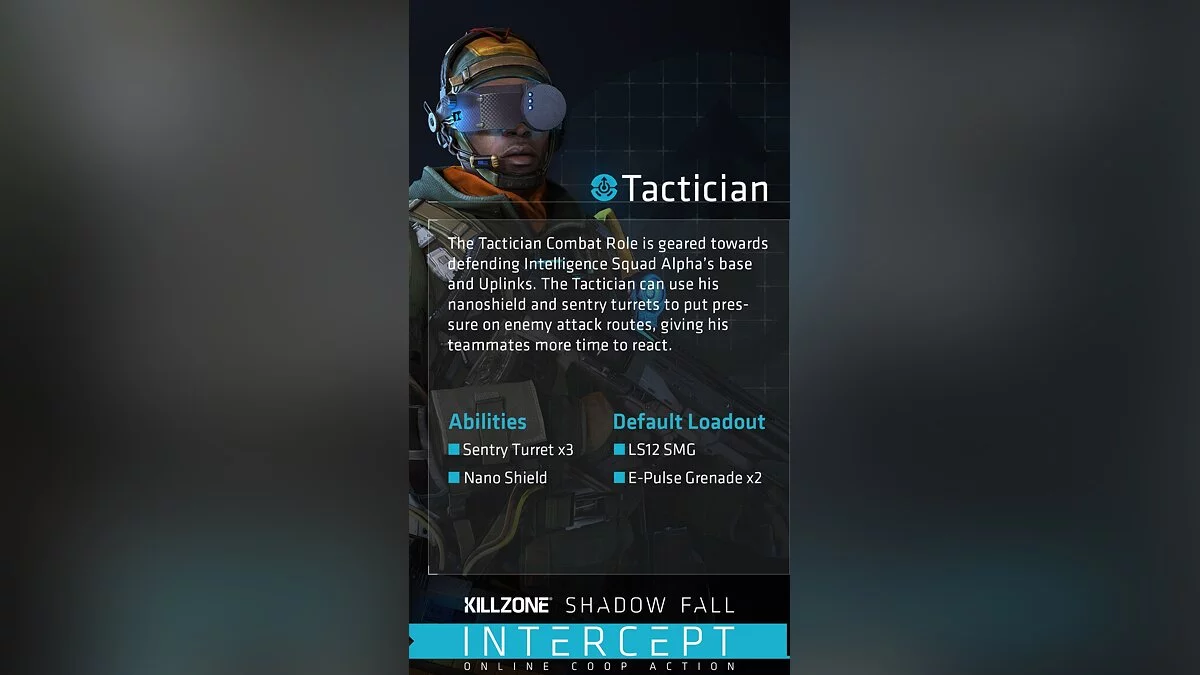 DLC Intercept добавит в Killzone: Shadow Fall кооператив на четырёх игроков