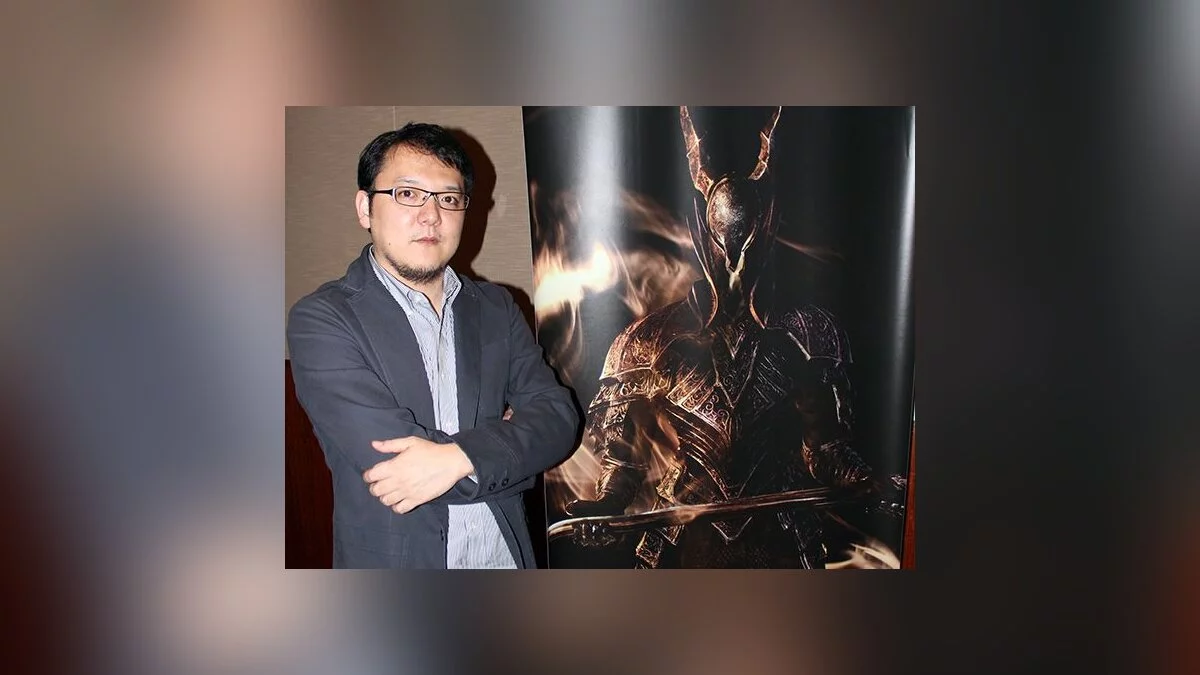 Автор Dark Souls возглавил From Software