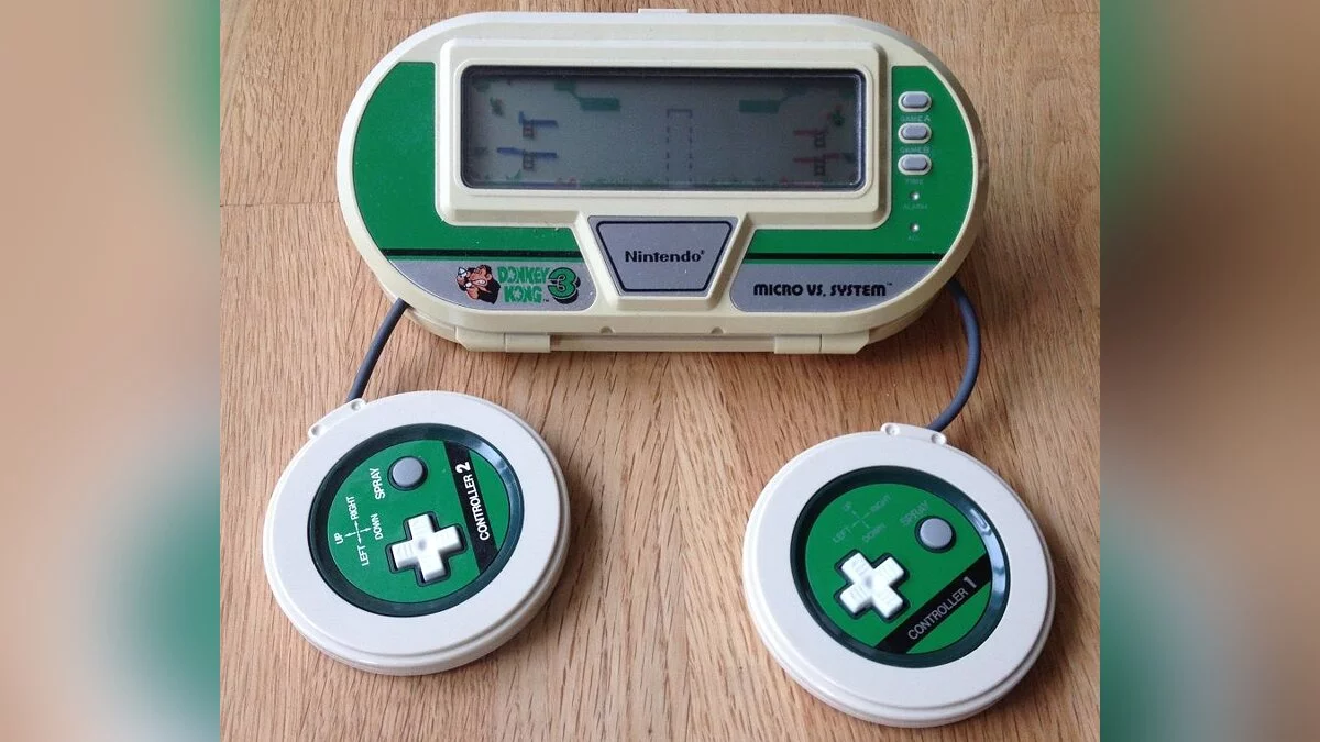 Game Boy исполнилось 25 лет