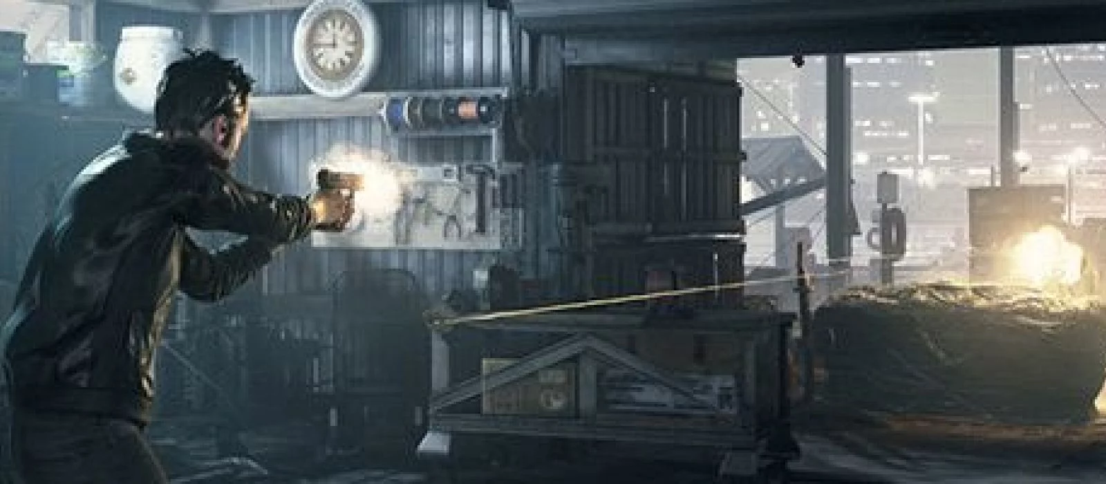 Геймплей Quantum Break был продемонстрирован на gamescom