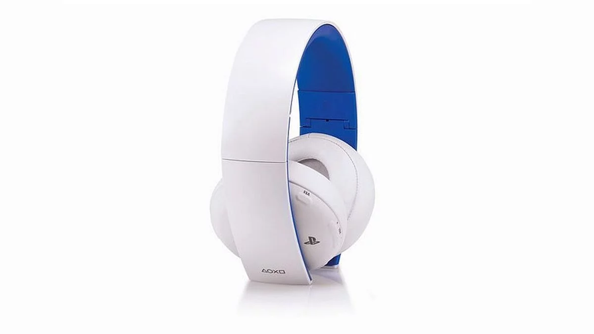 Sony представила набор Silver Wired Stereo Headset