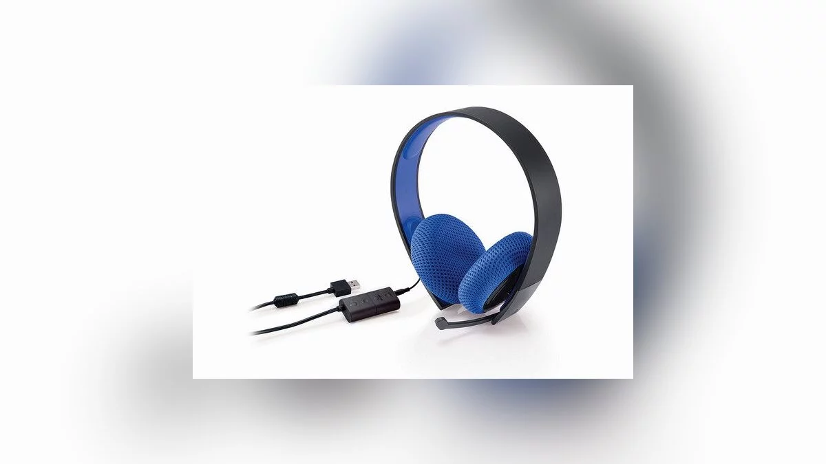 Sony представила набор Silver Wired Stereo Headset