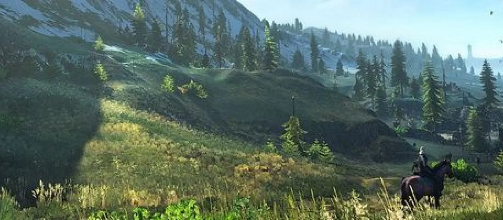 CD Projekt вновь удивила красотами Witcher 3