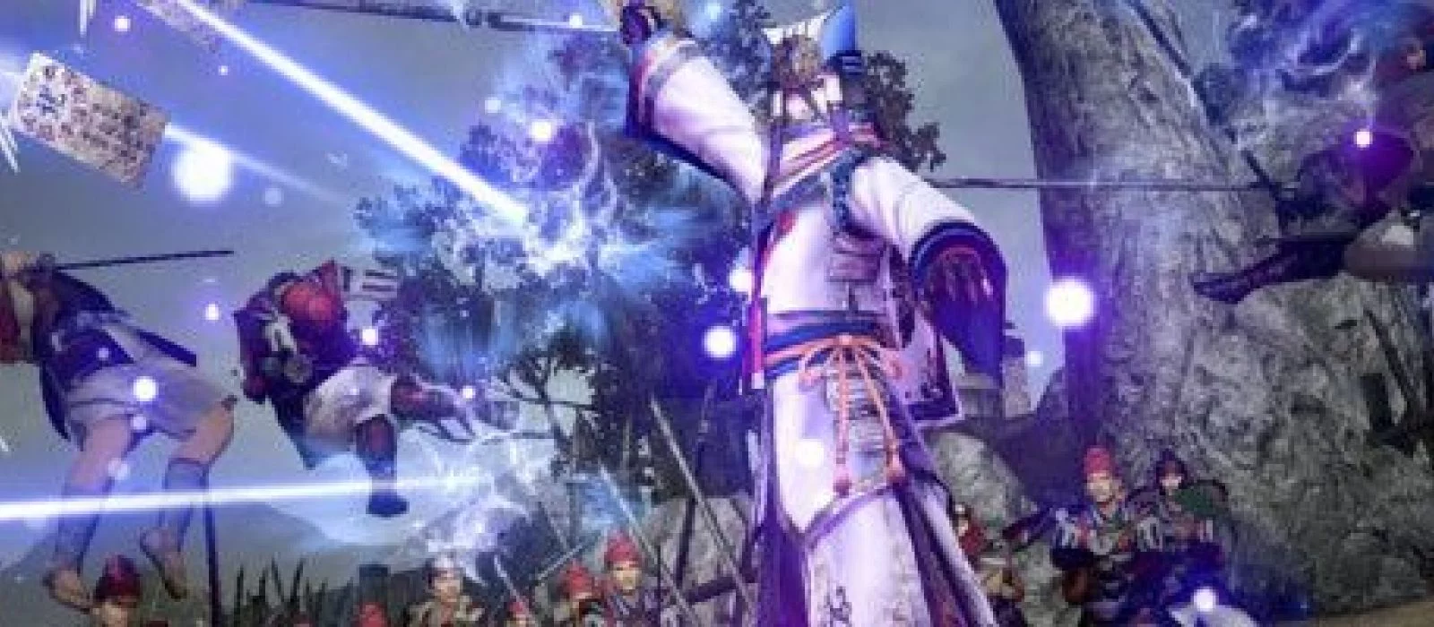 Состоялся релиз Samurai Warriors 4