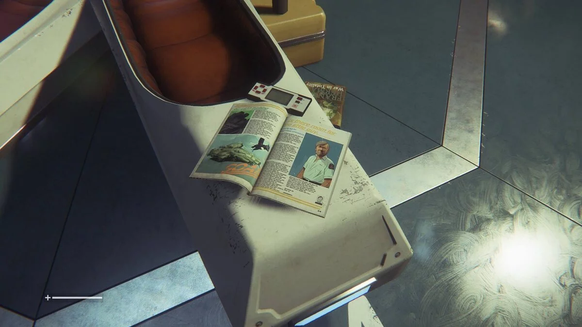 Секреты и пасхалки Alien: Isolation