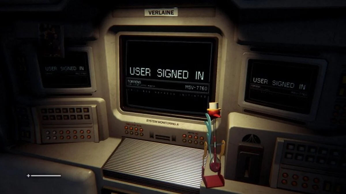 Секреты и пасхалки Alien: Isolation
