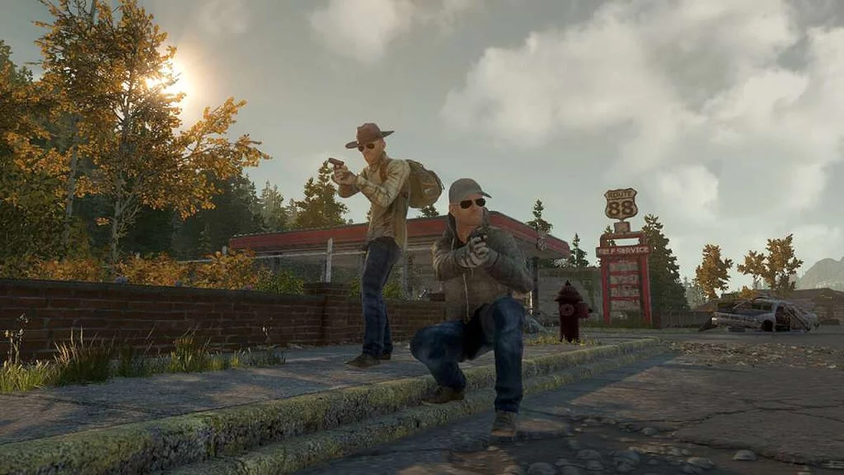 Превью Miscreated