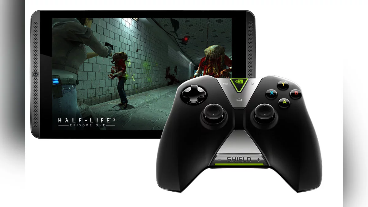 Nvidia GRID появится в планшетах Shield с переходом на Android 5.0