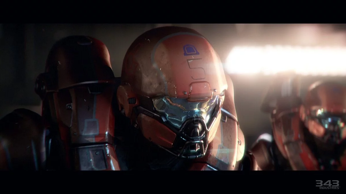 Интервью с разработчиками Halo 5 о бета-тесте и Master Chief Collection