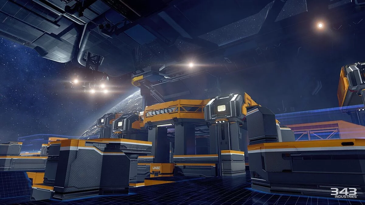 Интервью с разработчиками Halo 5 о бета-тесте и Master Chief Collection