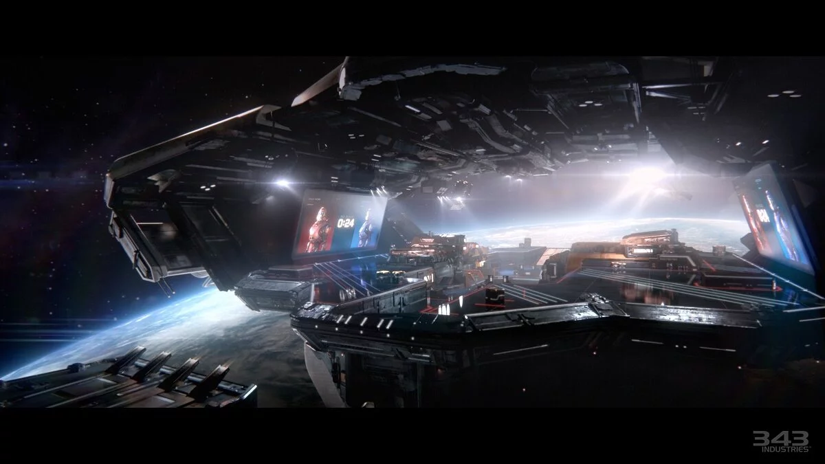 Интервью с разработчиками Halo 5 о бета-тесте и Master Chief Collection