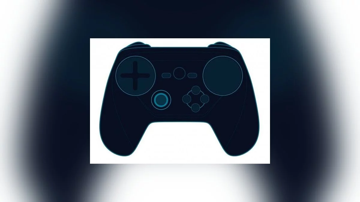 Найден новый макет контроллера Steam
