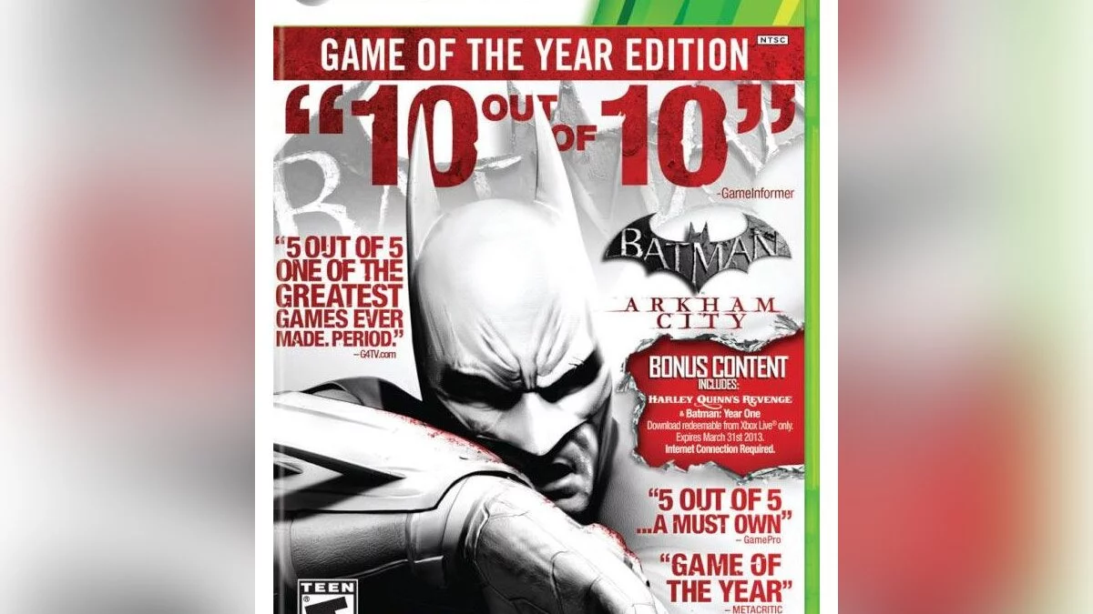 11 хороших игр с ужасными бокс-артами