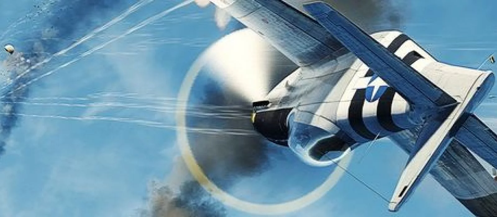 В War Thunder начались предновогодние торжества