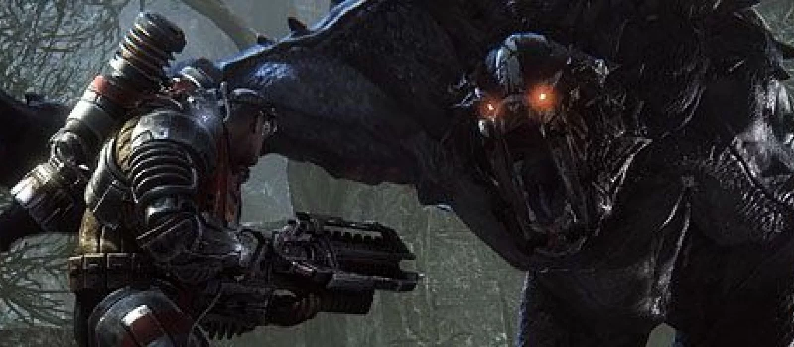 Представлен четвертый монстр Evolve