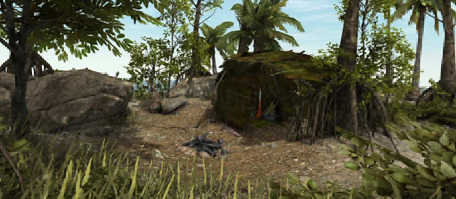 Превью Stranded Deep