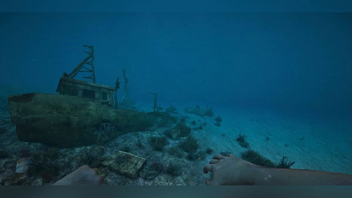 Превью Stranded Deep