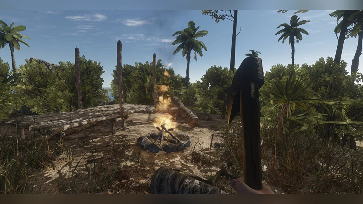Превью Stranded Deep