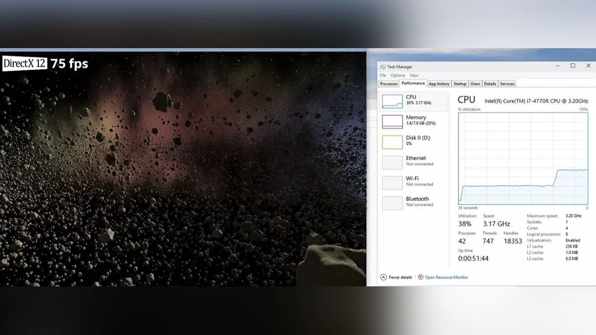 Microsoft продемонстрировала DirectX 12 на стороннем бенчмарке