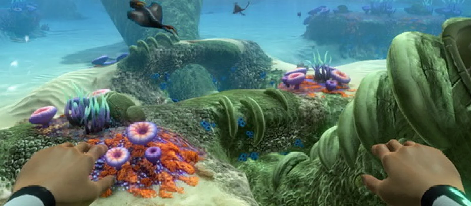 Коды на Subnautica