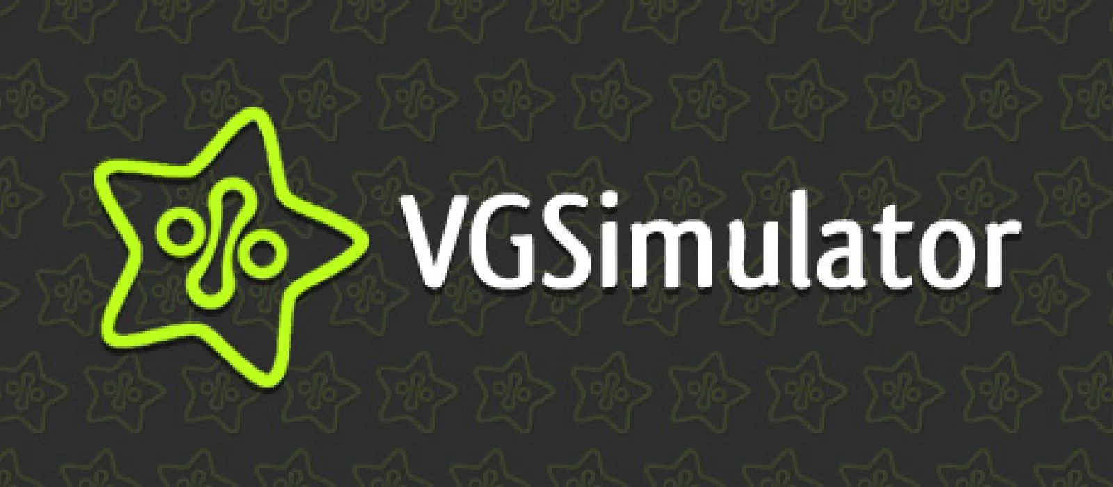В VGSimulator поступило много крутых игр!