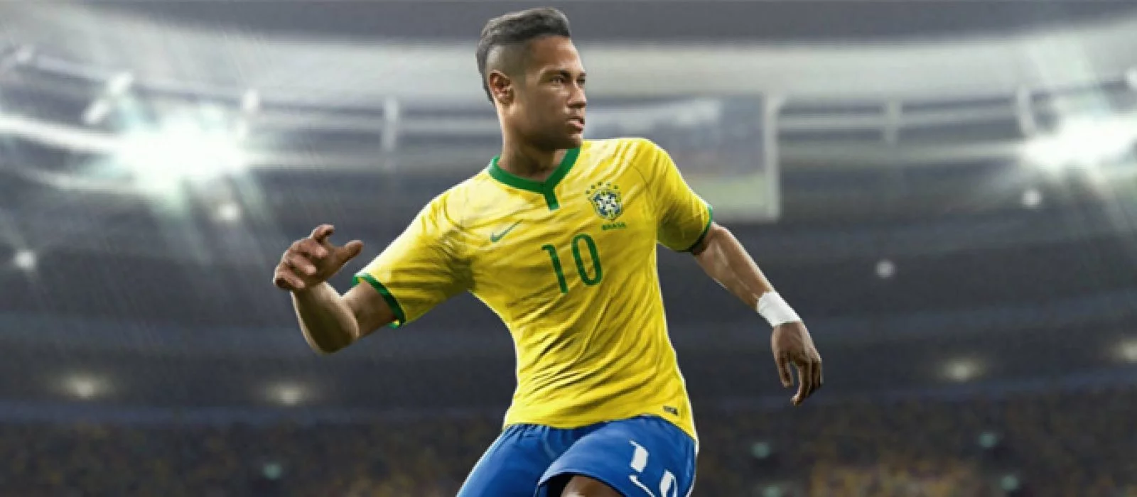 Анонсирована Pro Evolution Soccer 2016. Дата выхода и трейлер
