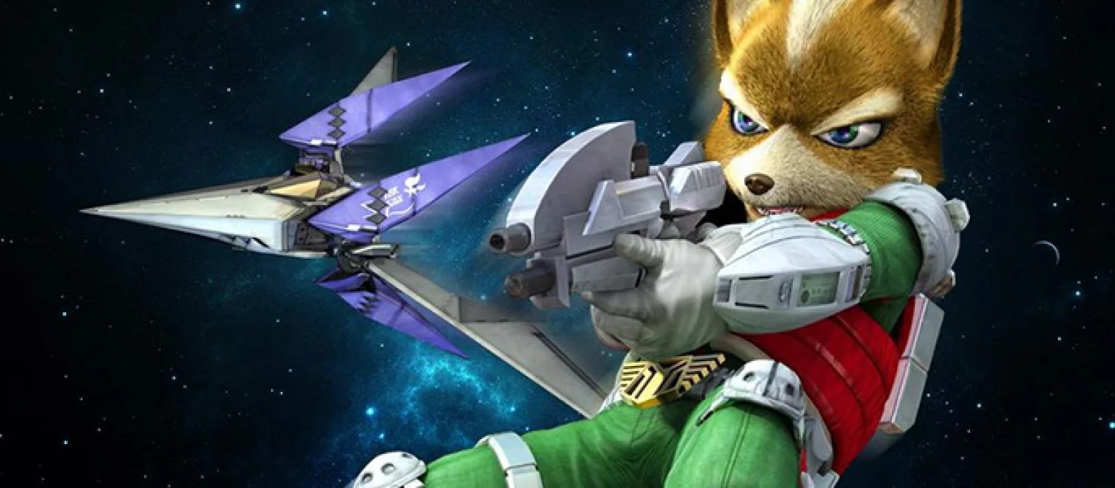 E3 2015: Анонсирована Star Fox Zero