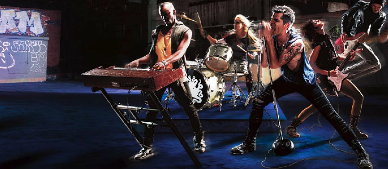 E3 2015: Объявлена дата выхода Rock Band 4